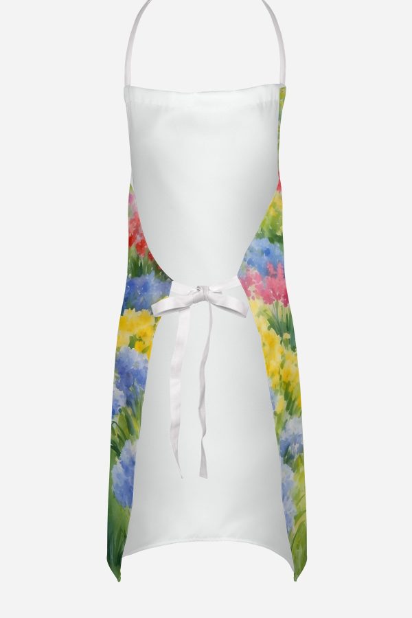 Portuguese Water Dog Spring Path Apron Discount - Image 4