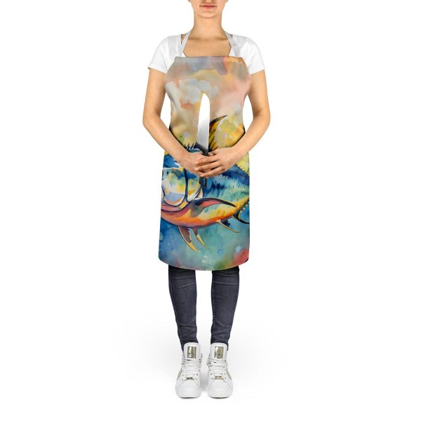 Yellowfin Tuna Apron Cheap - Image 5