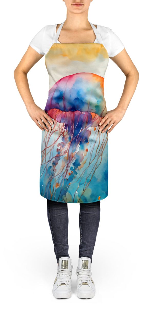 Jellyfish Apron For Cheap - Image 2