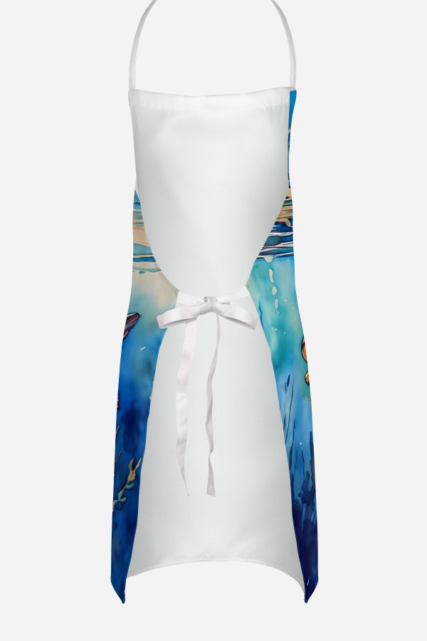 Striped Bass Apron For Discount - Image 4