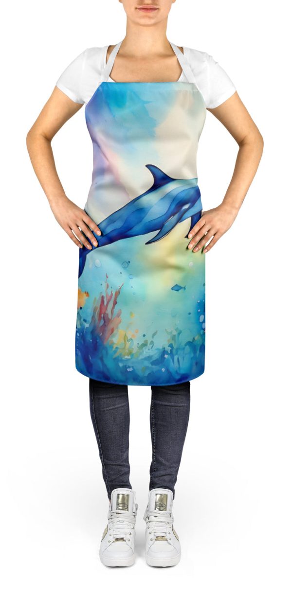 Dolphin Apron on Sale - Image 2
