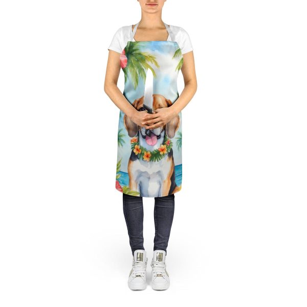 Beagle Luau Apron Sale - Image 5
