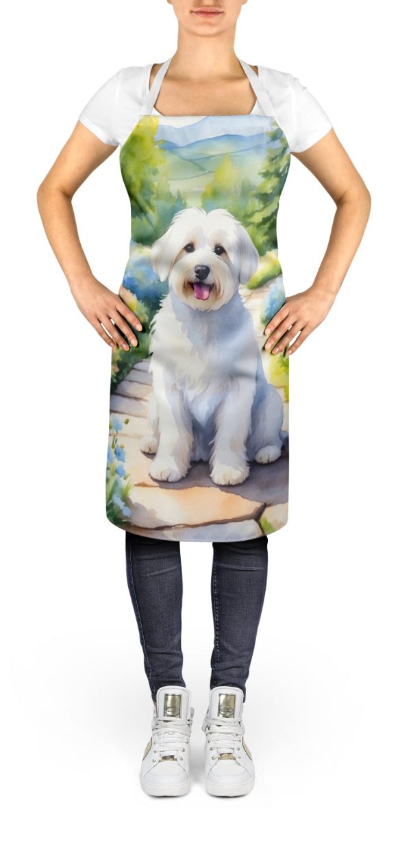 Coton de Tulear Spring Path Apron Cheap - Image 2