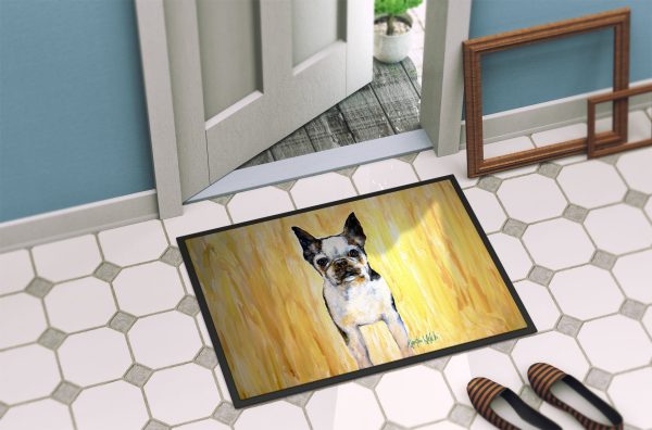 Boston Terrier Walker Two Doormat For Discount - Image 4