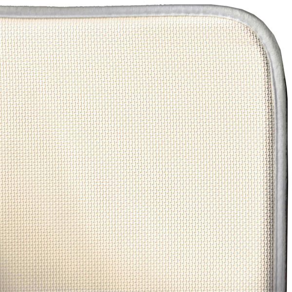 English Bulldog Hippie Dawg Memory Foam Kitchen Mat Online Sale - Image 5