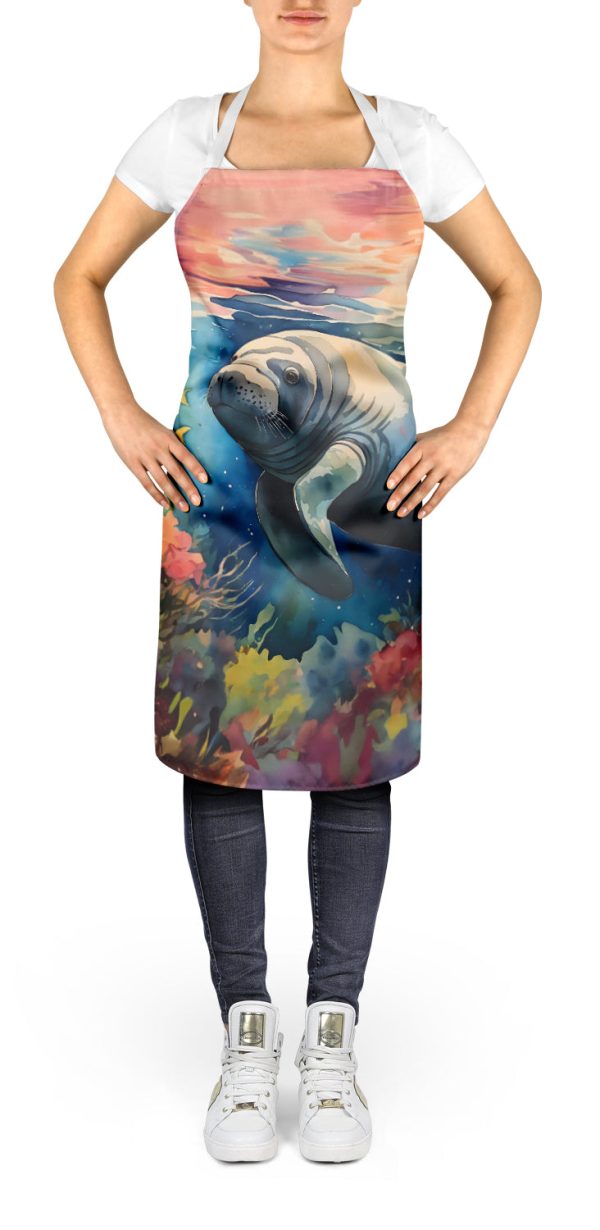 Manatee Apron Sale - Image 2