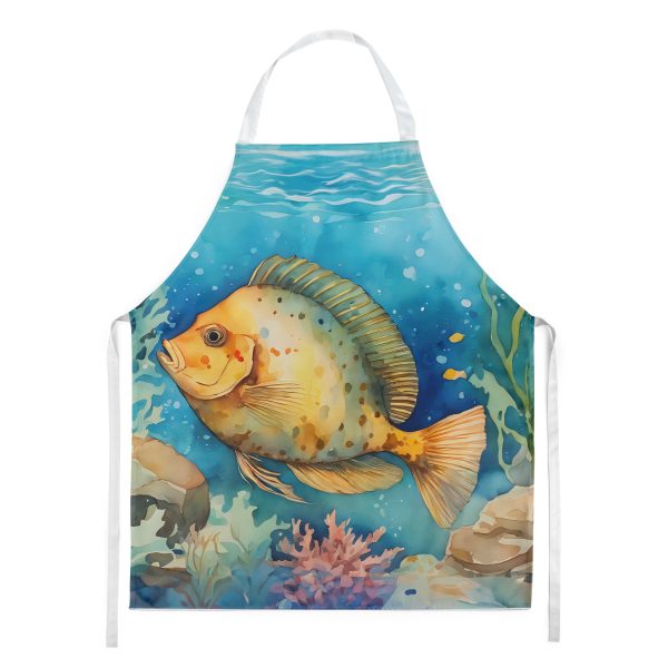 Flounder Apron Discount