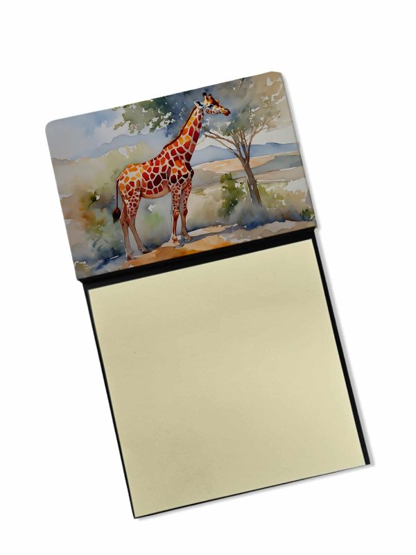 Giraffe Sticky Note Holder Fashion