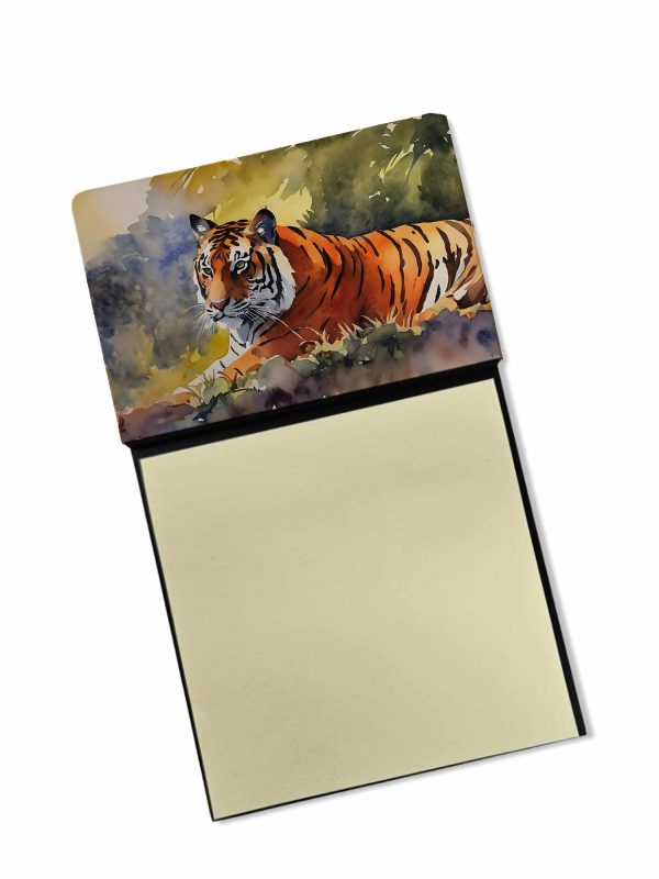 Bengal Tiger Sticky Note Holder Online now
