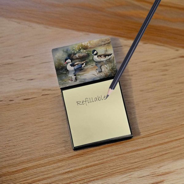 Bufflehead Sticky Note Holder Online - Image 2