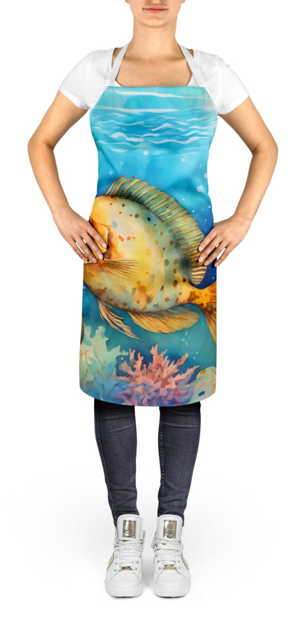 Flounder Apron Discount - Image 2