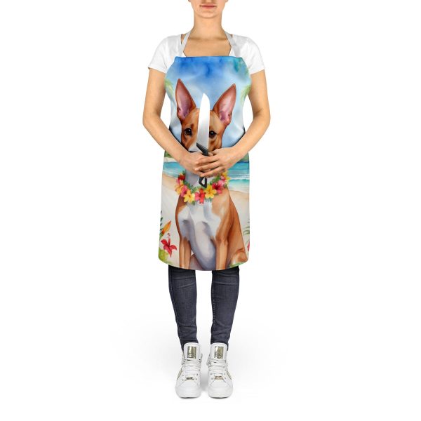 Basenji Luau Apron Supply - Image 5
