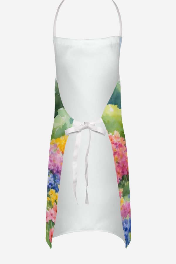 Labradoodle Spring Path Apron Online now - Image 4