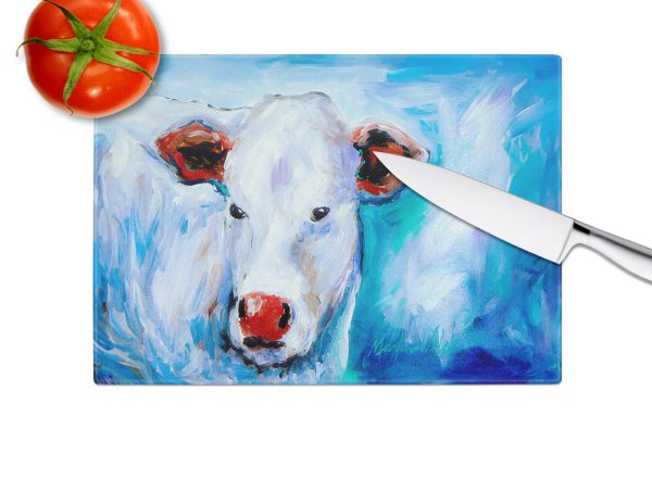 Move Over Cow Glass Cutting Board Supply - Image 4