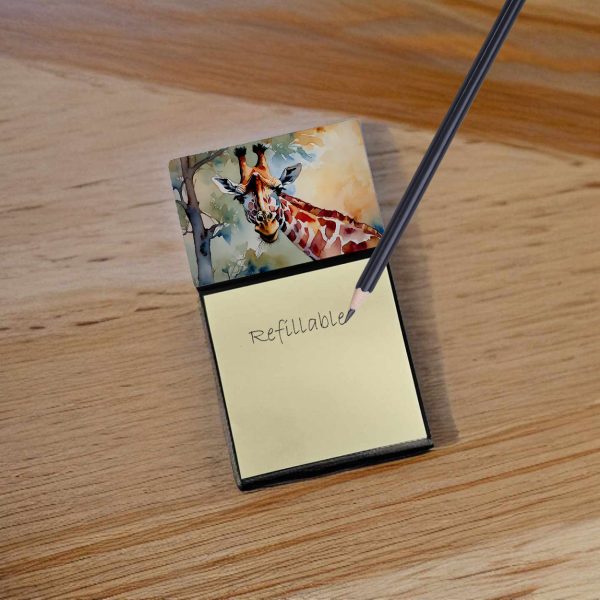 Giraffe Sticky Note Holder Sale - Image 2