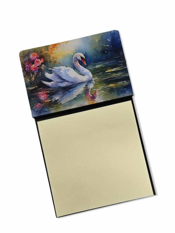 Swan Sticky Note Holder Online now