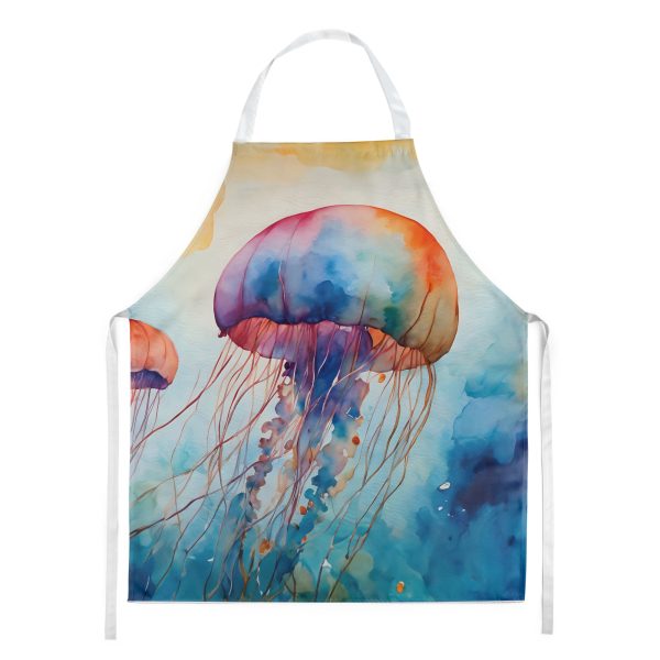 Jellyfish Apron For Cheap