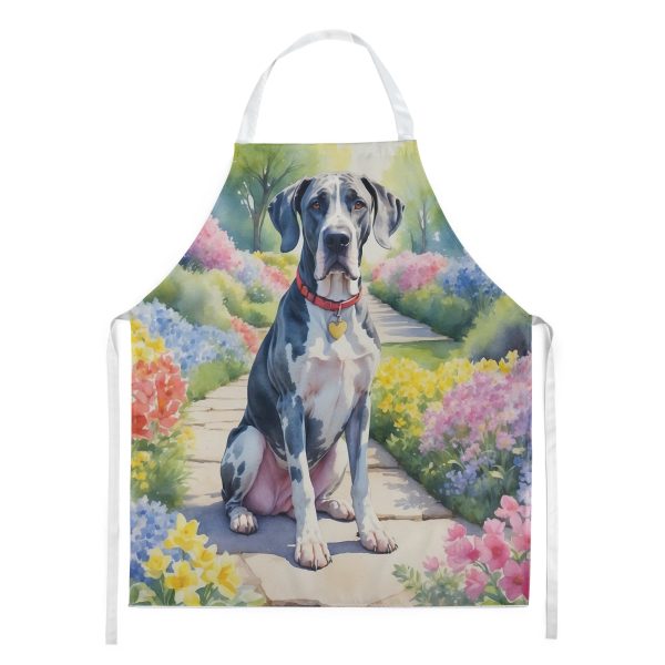Great Dane Spring Path Apron For Cheap