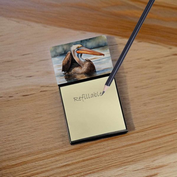 Pelican Sticky Note Holder For Cheap - Image 2