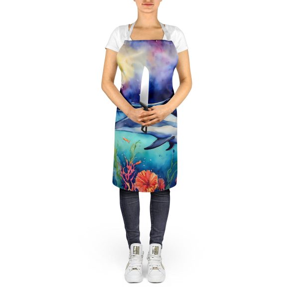Dolphin Apron For Sale - Image 5