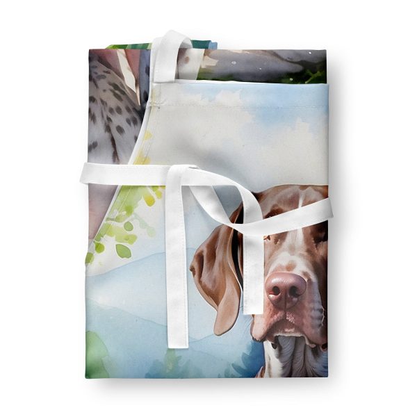 German Shorthaired Pointer Spring Path Apron Discount - Image 3
