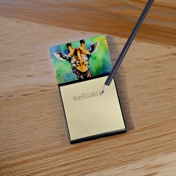 Giraffe Sticky Note Holder For Discount - Image 2