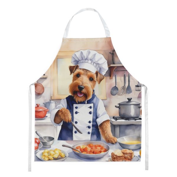 Welsh Terrier The Chef Apron Online