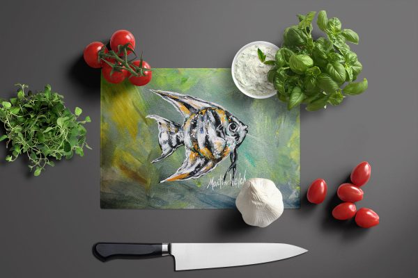 Nancys Fish Glass Cutting Board For Cheap - Image 3