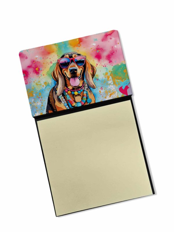 Doberman Pinscher Hippie Dawg Sticky Note Holder Online Hot Sale