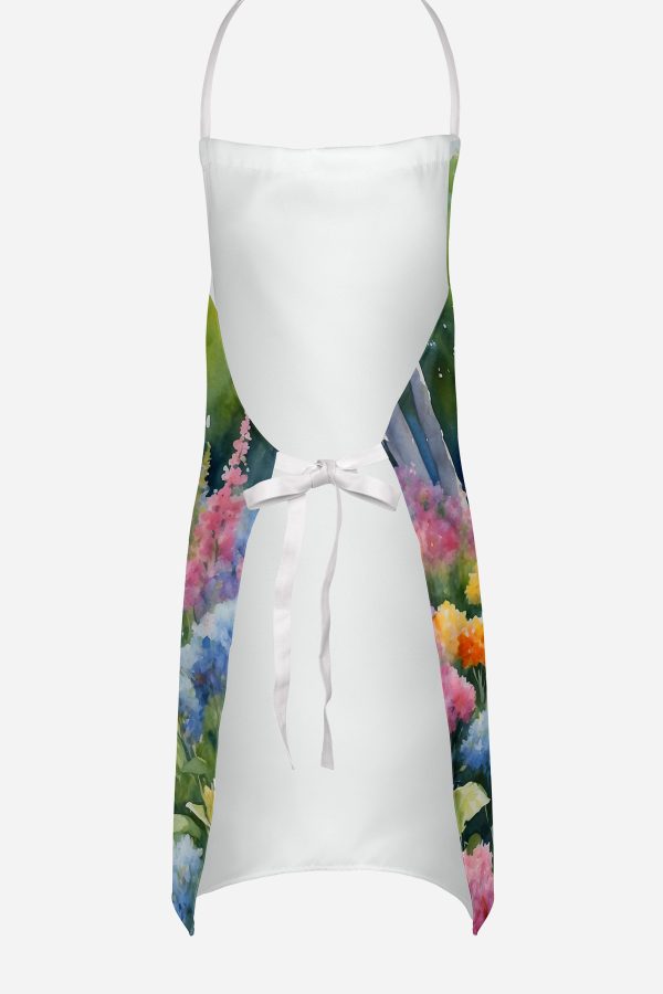 Labradoodle Spring Path Apron Cheap - Image 4