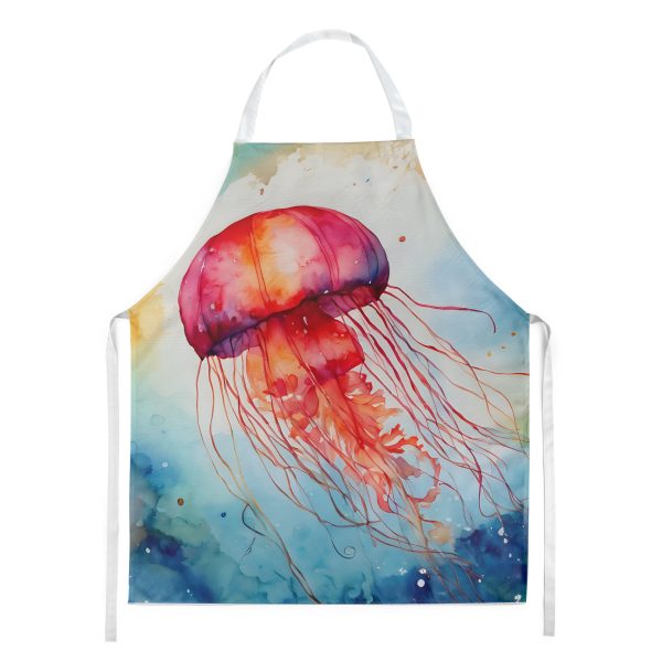 Jellyfish Apron Hot on Sale