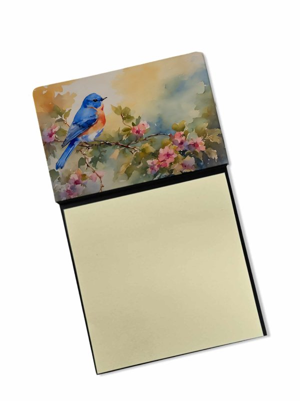 Bluebird Sticky Note Holder Online now