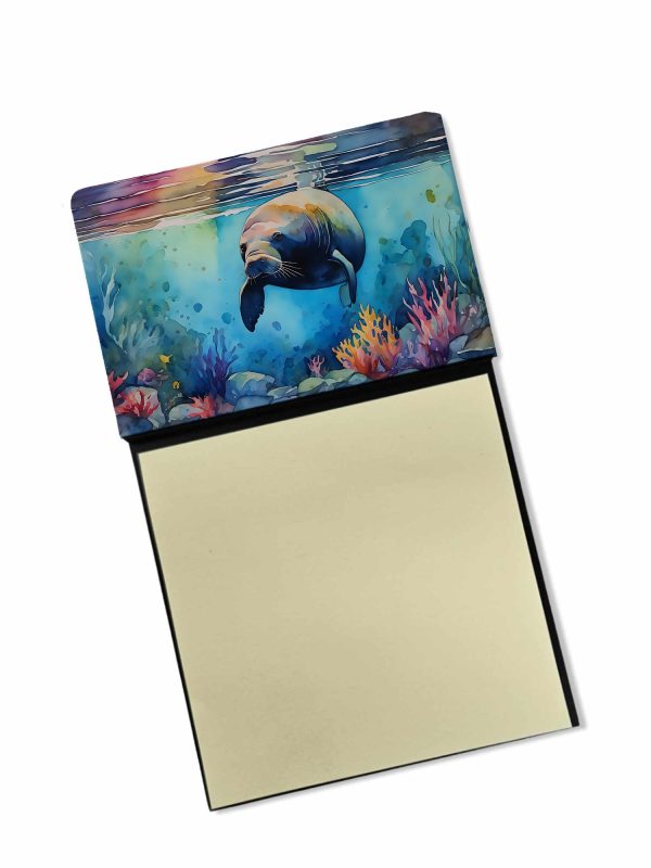 Manatee Sticky Note Holder Online