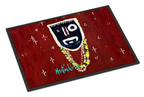 Zee Brown Doormat Online now