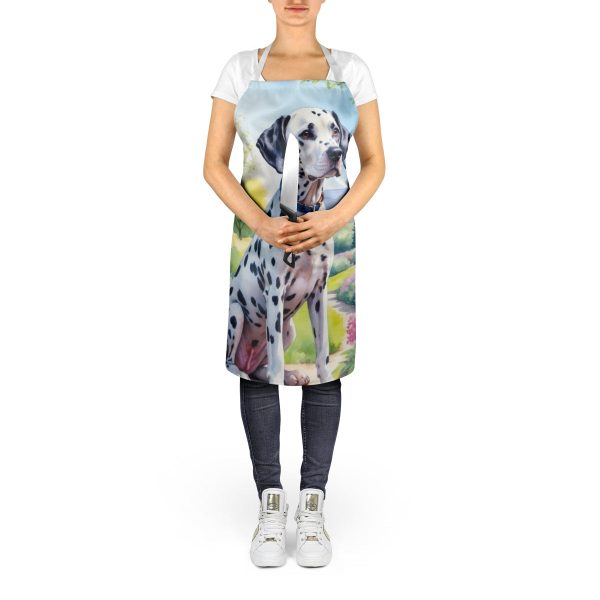 Dalmatian Spring Path Apron on Sale - Image 5
