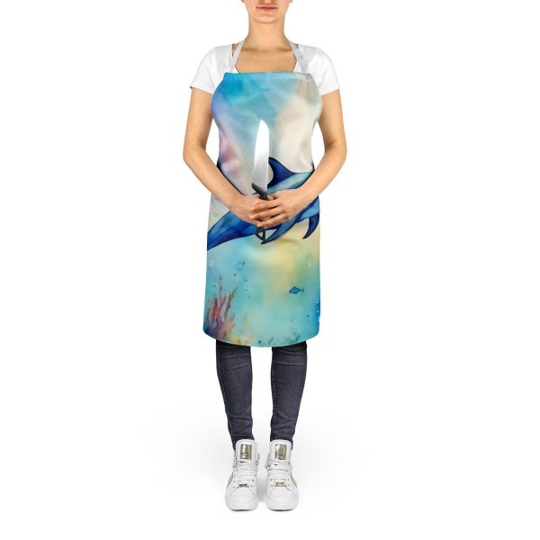 Dolphin Apron on Sale - Image 5
