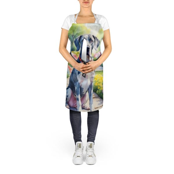 Great Dane Spring Path Apron For Cheap - Image 5