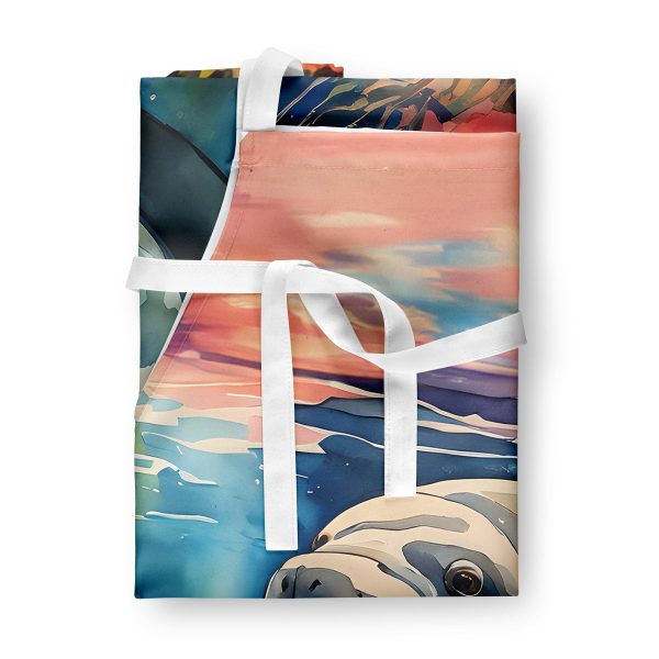 Manatee Apron Sale - Image 3
