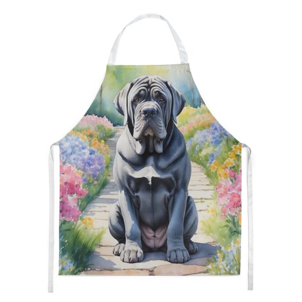 Neapolitan Mastiff Spring Path Apron Online Sale
