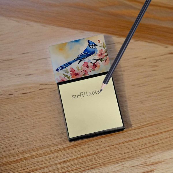 Blue Jay Sticky Note Holder Sale - Image 2