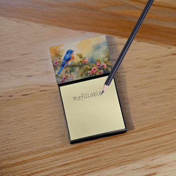 Bluebird Sticky Note Holder Online now - Image 2