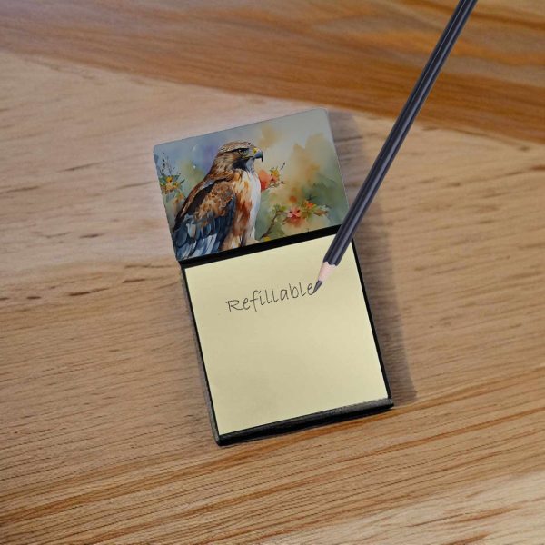 Hawk Sticky Note Holder Online - Image 2