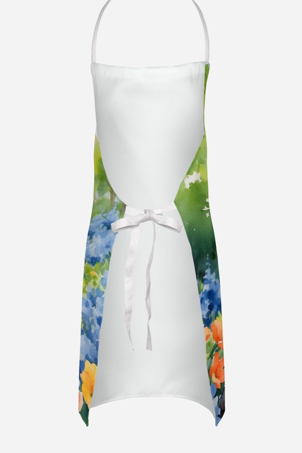 Shiba Inu Spring Path Apron Cheap - Image 4