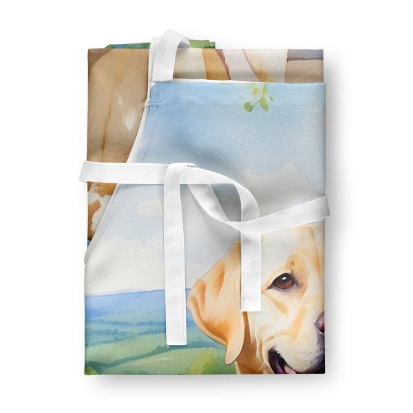 Labrador Retriever Spring Path Apron Discount - Image 3