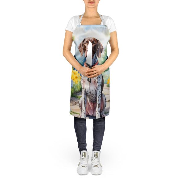 German Shorthaired Pointer Spring Path Apron Discount - Image 5