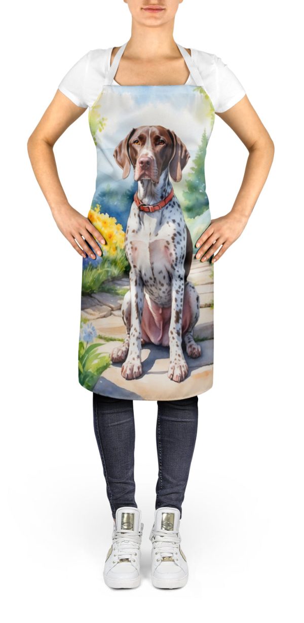 German Shorthaired Pointer Spring Path Apron Discount - Image 2