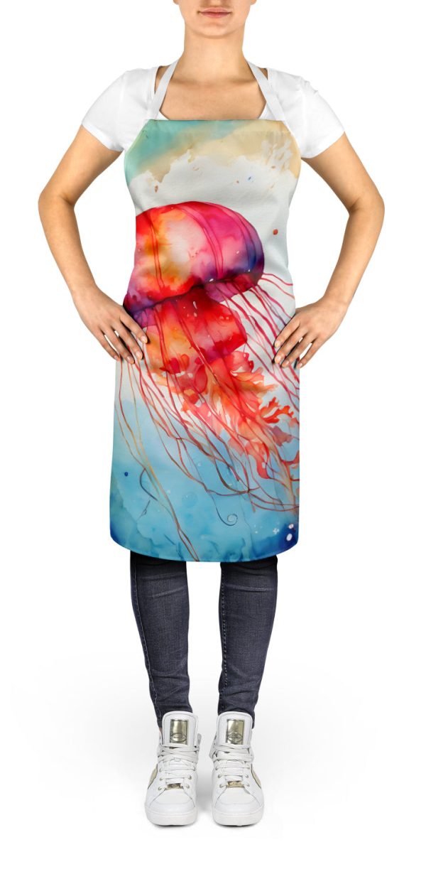 Jellyfish Apron Hot on Sale - Image 2