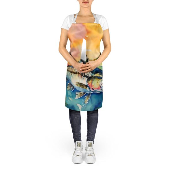 Striped Bass Apron Cheap - Image 5