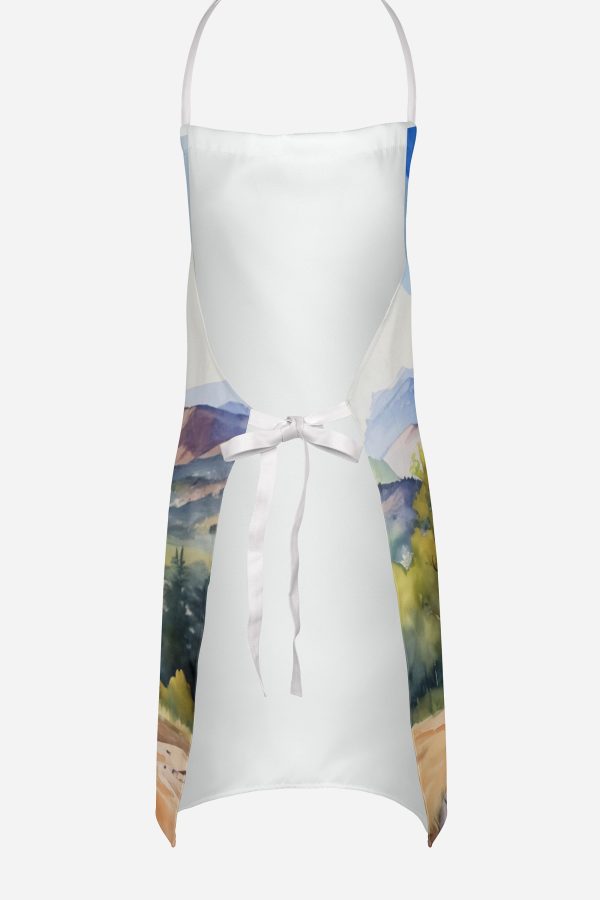 Anatolian Shepherd Cowboy Welcome Apron Cheap - Image 4