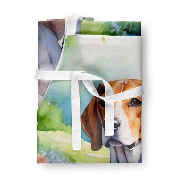 English Foxhound Spring Path Apron Discount - Image 3